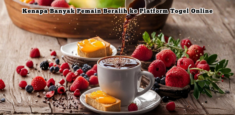 Kenapa Banyak Pemain Beralih ke Platform Togel Online
