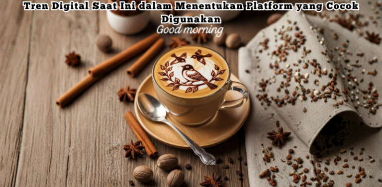 Tren Digital Saat Ini dalam Menentukan Platform yang Cocok Digunakan